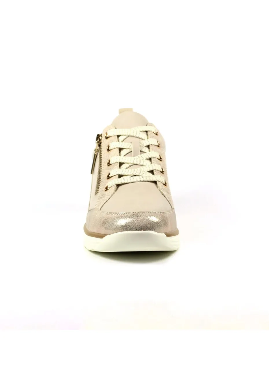 Lunar Beige Kiley Trainer