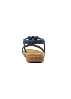 Lunar Blue Brava Sandal