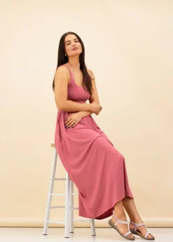 Lunar Lilac Tancy Sandal