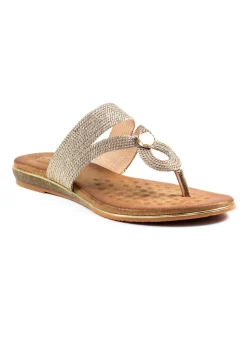 Lunar Rose Ezra Sandal