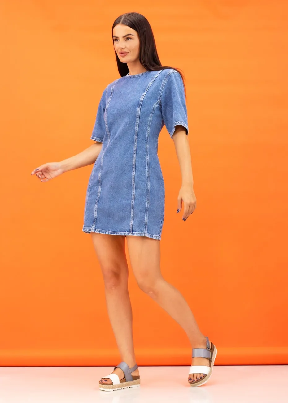 Lunar White Deanna II Sandal