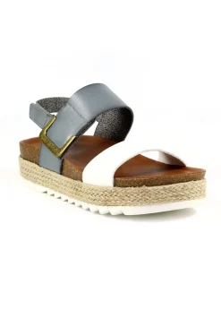 Lunar White Deanna II Sandal