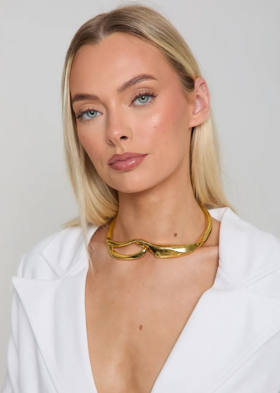 Madein Gold Necklace