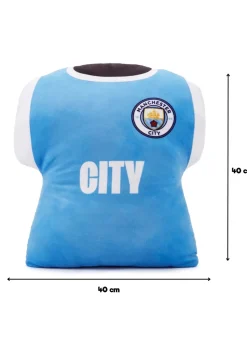 Manchester City FC Kit Cushion