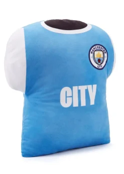 Manchester City FC Kit Cushion