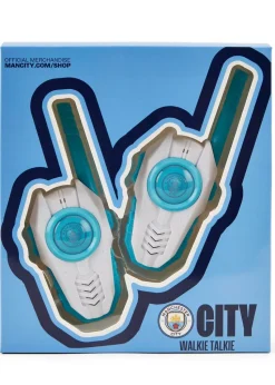 Manchester City FC Walkie Talkies