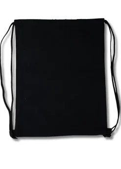 Marvel Black Insulated Lunch Bag With Aluminium Bottle