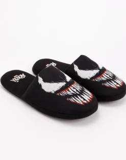 Marvel Black Venom Mule Slippers