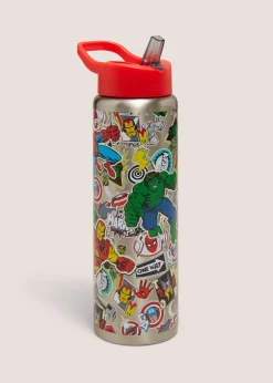 Marvel Stainless Steel Water Bottle