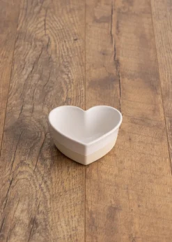 Mason Cash  Cream Rustic Charm Bakers 2pc