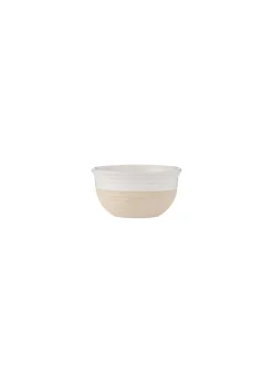 Mason Cash Cream Rustic Charm Mini Bowls 4pc
