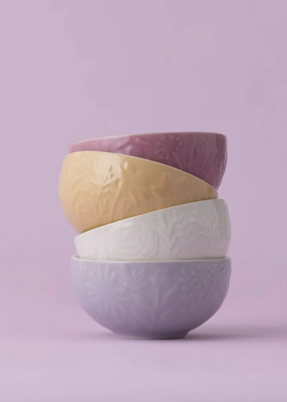 Mason Cash In the Meadow Set of 4 Mini Bowls