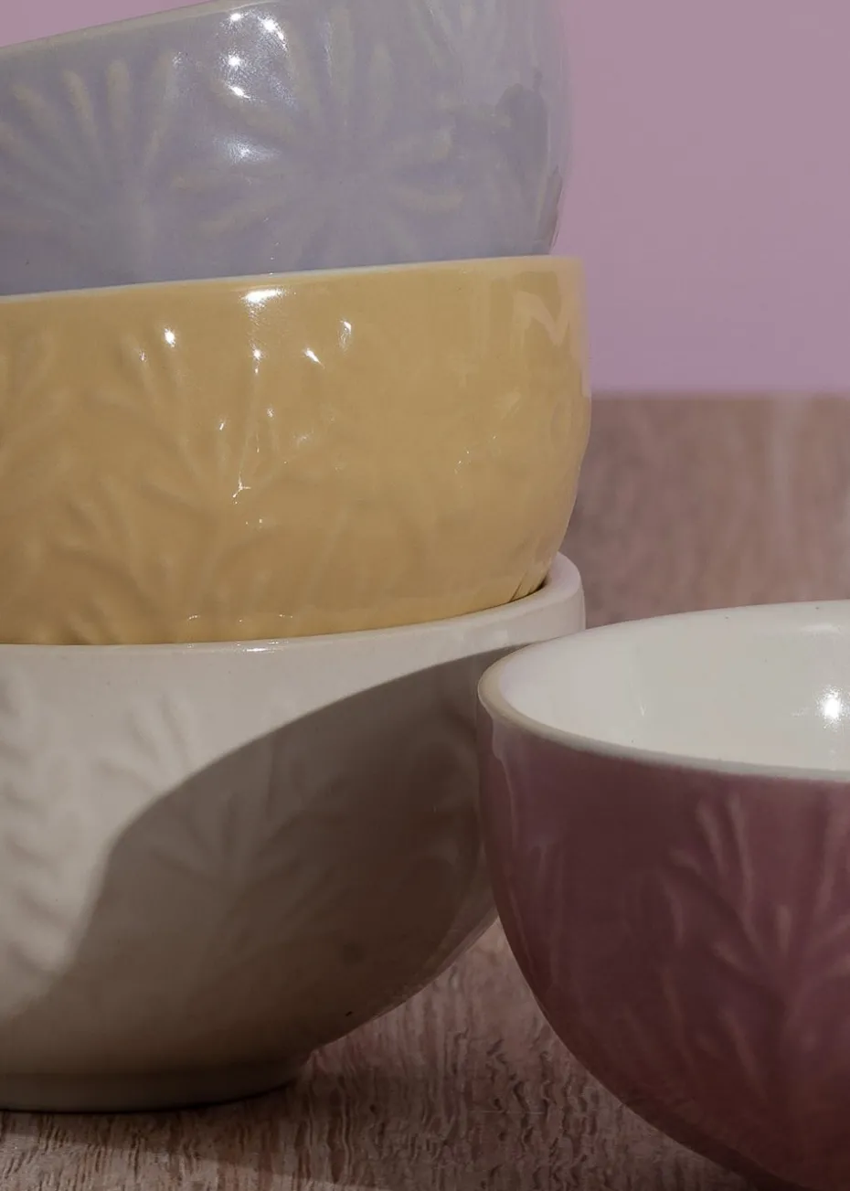 Mason Cash In the Meadow Set of 4 Mini Bowls