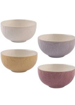 Mason Cash In the Meadow Set of 4 Mini Bowls