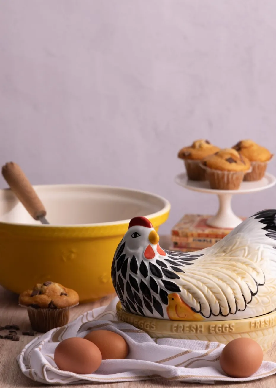 Mason Cash Mother Hen Nest