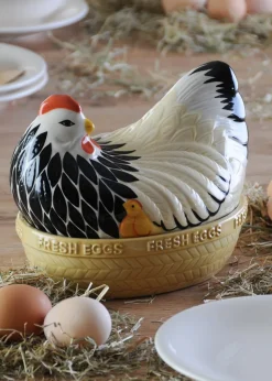 Mason Cash Mother Hen Nest