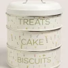 Meadow Stackable Cake Tins