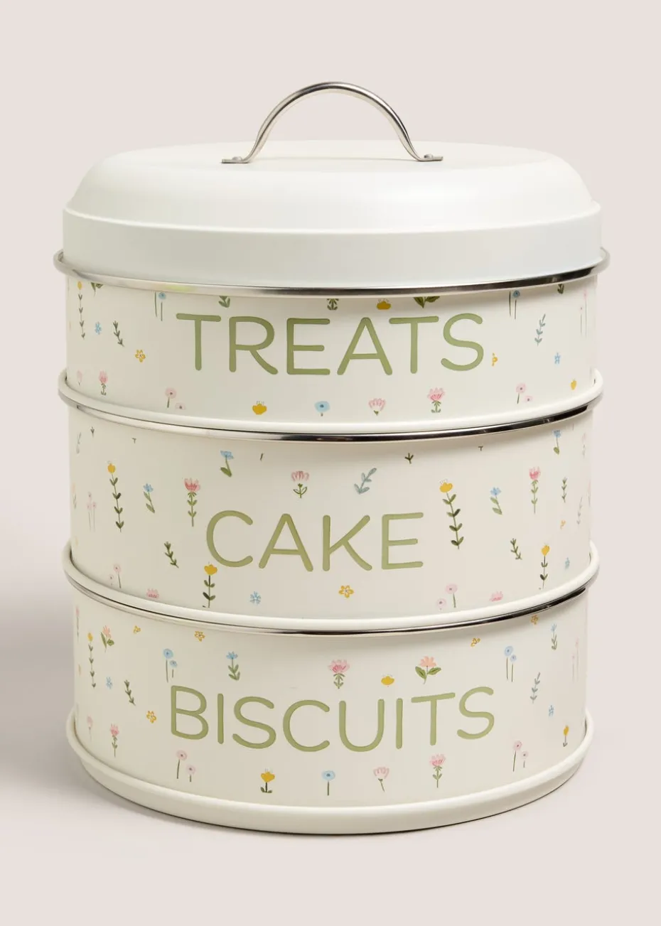 Meadow Stackable Cake Tins