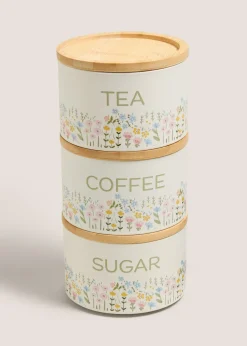 Meadow Stackable Jars