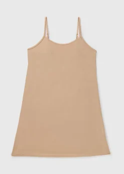 Menopause Nude Slip Dress - M Tick Approved