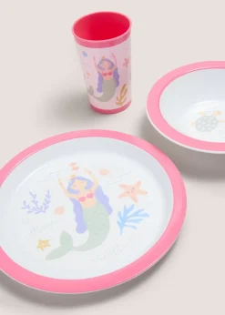 Mermaid Divide Plate