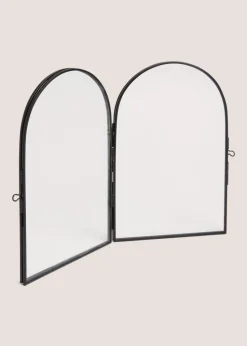 Metal Double Window Frame (5x7”)