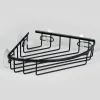 Metal Wire Corner Shower Shelf (25cm x 21cm)