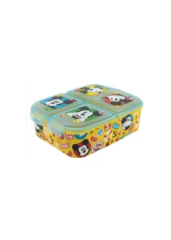 Mickey Mouse Lunch Box Set