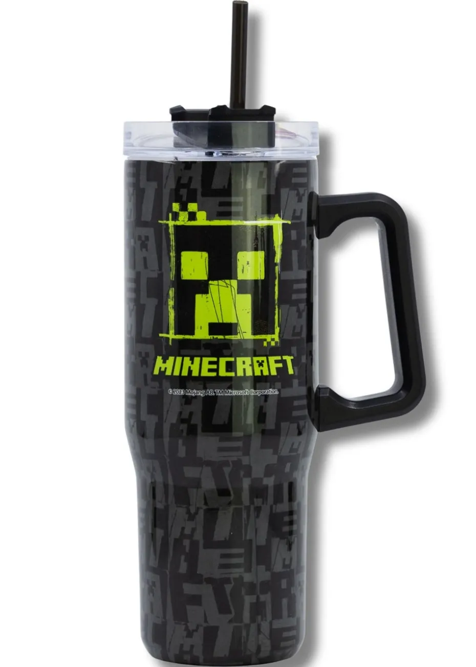 Minecraft Insulated Stainless Steel Rambler Mug