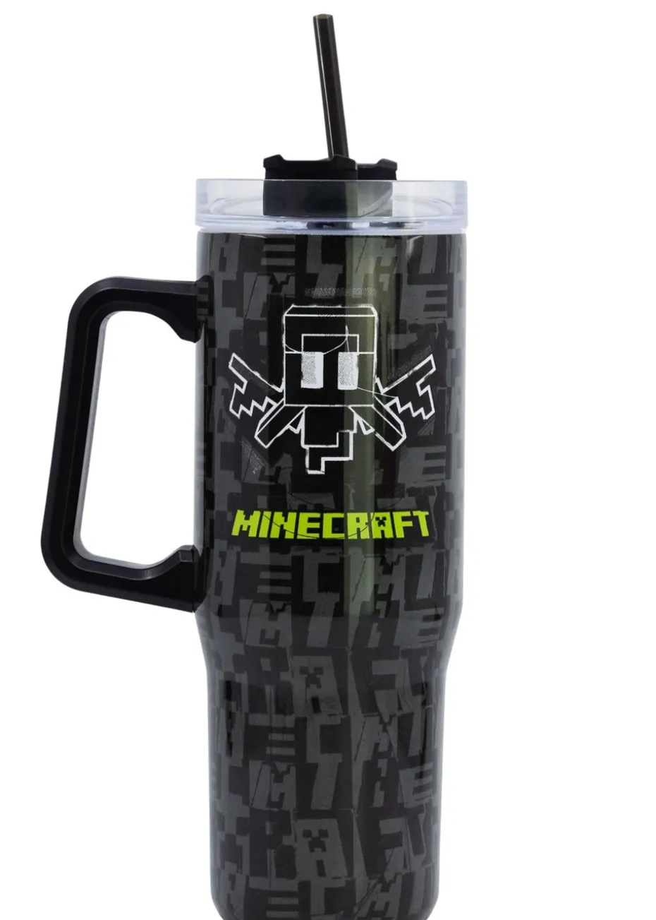 Minecraft Insulated Stainless Steel Rambler Mug