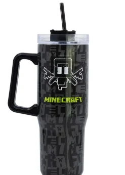 Minecraft Insulated Stainless Steel Rambler Mug