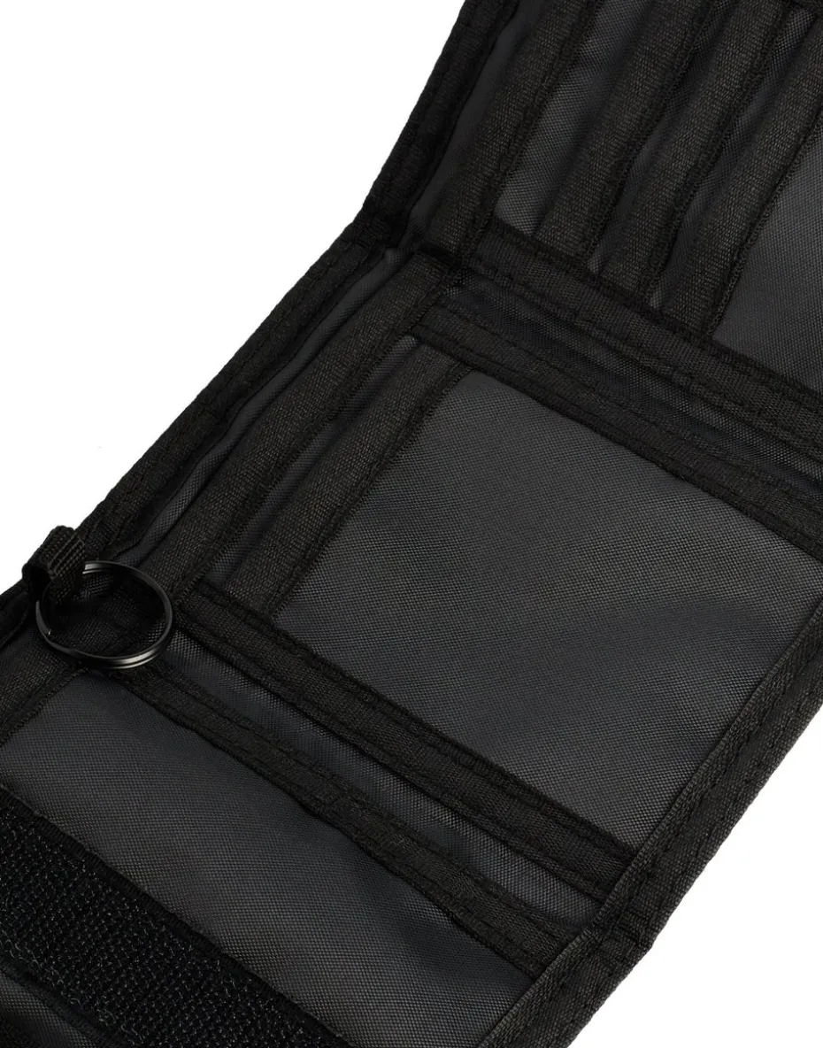 Minecraft Kids Green Creeper & TNT Strap Wallet