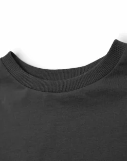 Minecraft Kids Grey Build Create Explore T-Shirt (3-14 Years)