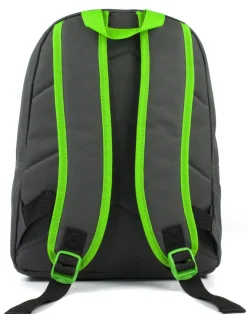 Minecraft Pixel Creeper Backpack