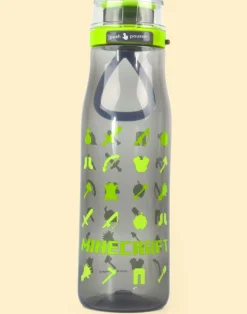 Minecraft Resources Kiona Large 739ml Sports Bottle