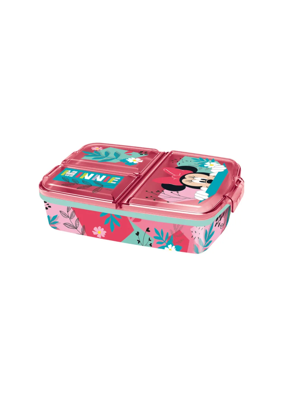 Minnie Mouse Lunch Box Set