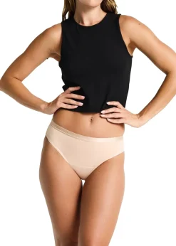 Modibodi Beige Moderate/Heavy Period Bikini Pants