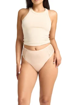 Modibodi Beige Moderate/Heavy Period Pants