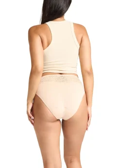 Modibodi Beige Moderate/Heavy Period Pants