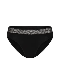 Modibodi Black Light/Moderate Period Bikini Fit Pants