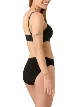 Modibodi Black Light/Moderate Period Bikini Pants