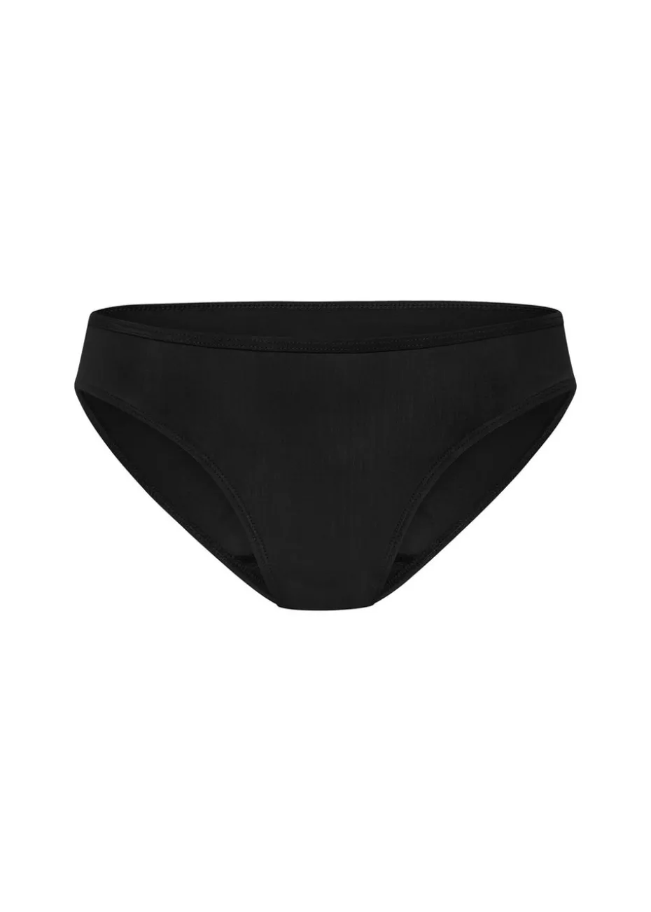 Modibodi Black Light/Moderate Period Bikini Bottoms