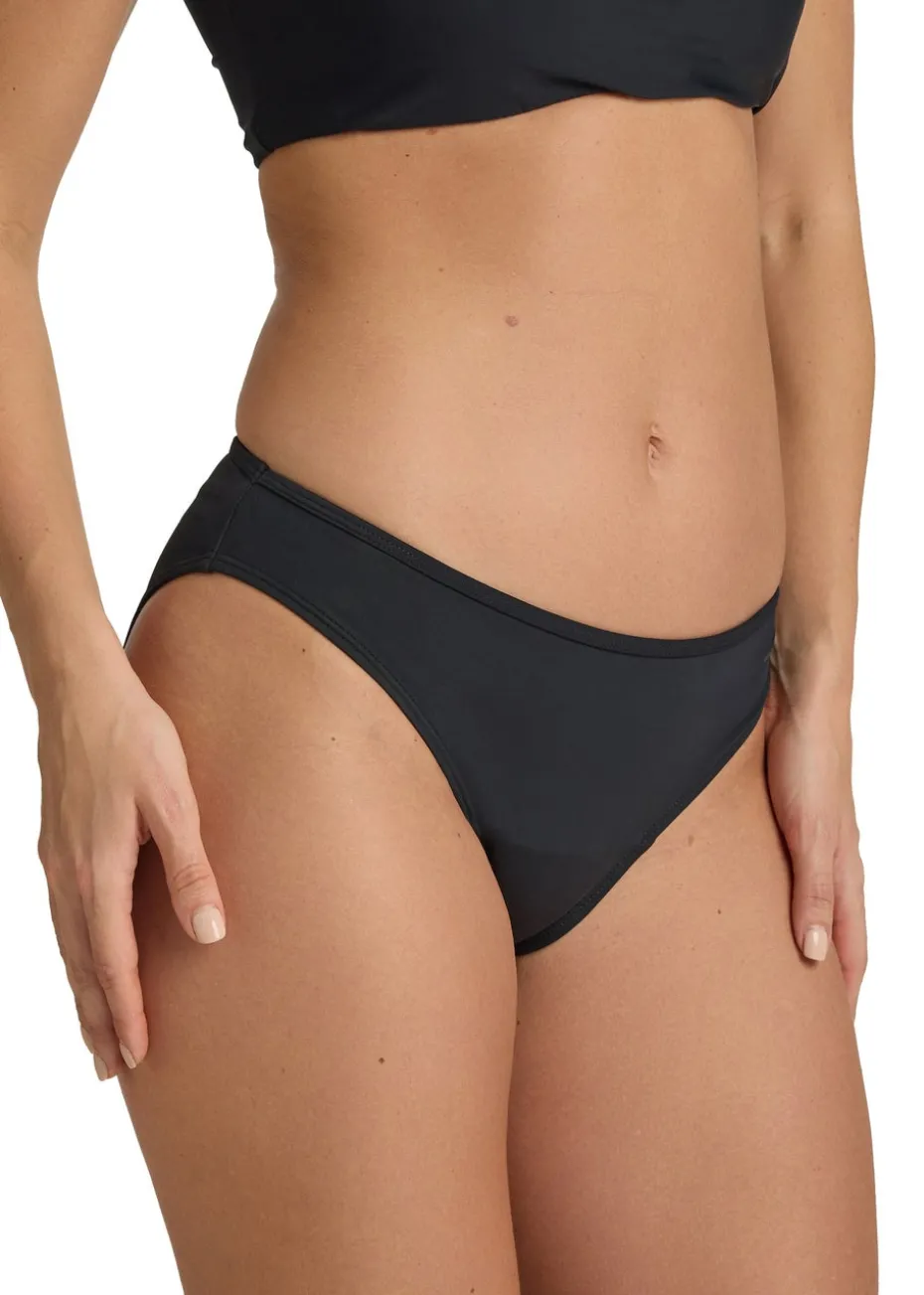 Modibodi Black Light/Moderate Period Bikini Bottoms