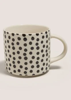 Monochrome Spot Mug