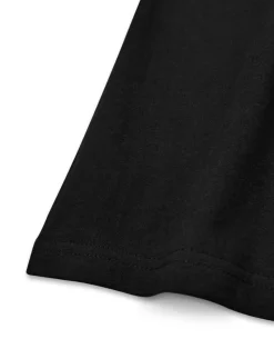 Monster High Black Spray Paint T-Shirt Dress