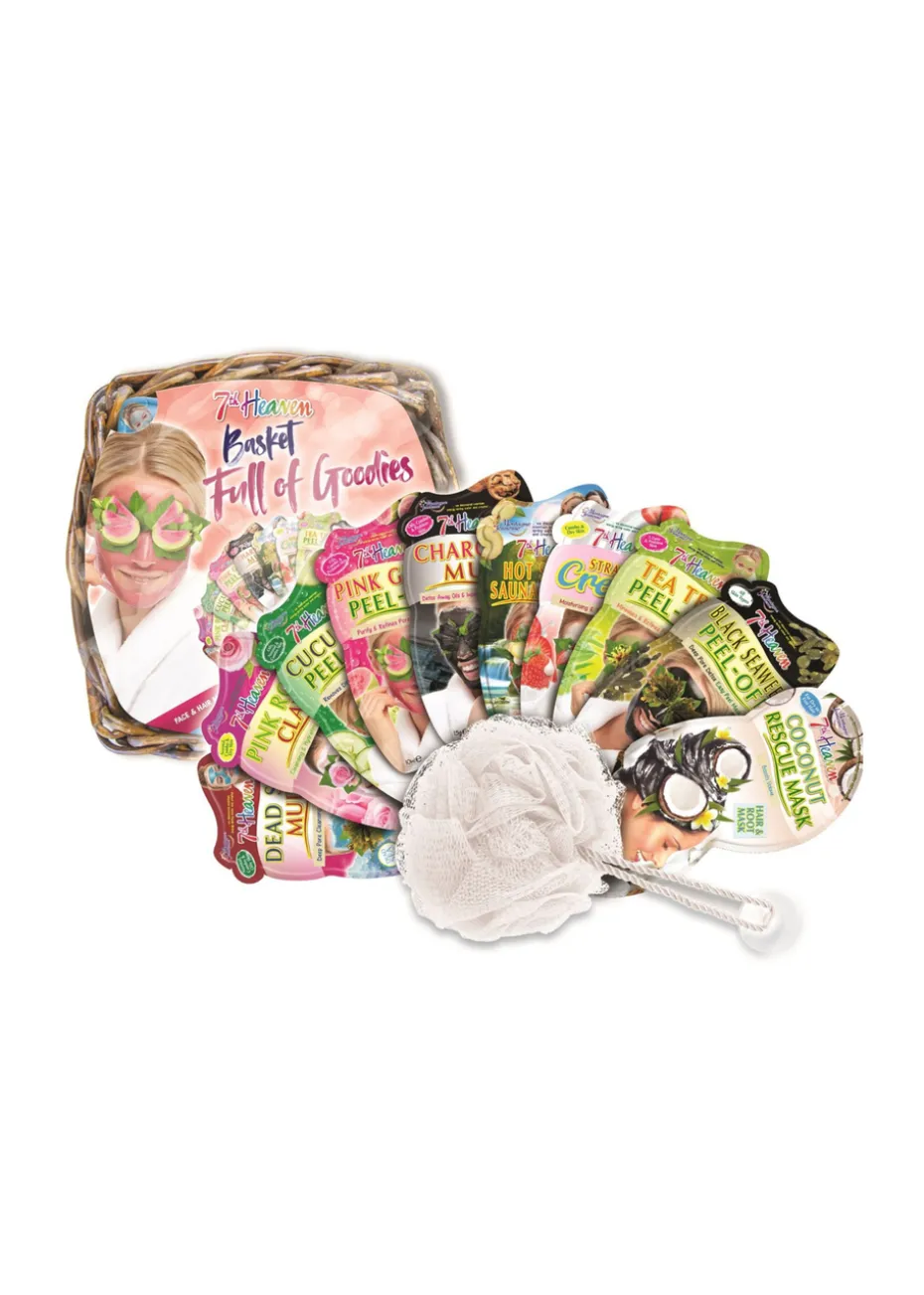 Montagne Jeunesse Basket of Goodies