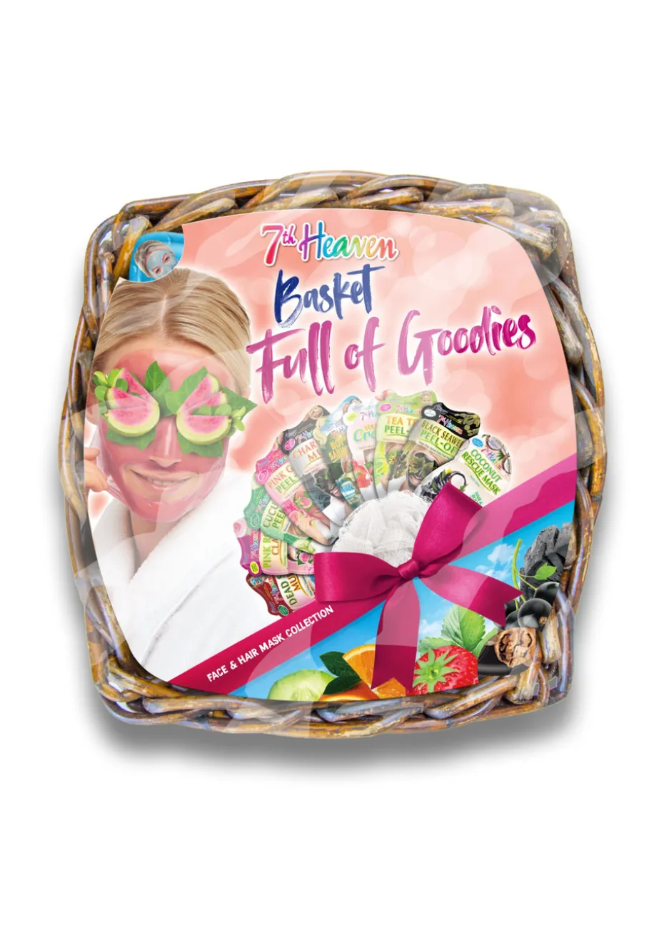 Montagne Jeunesse Basket of Goodies