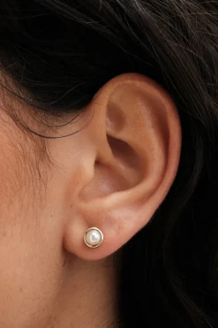 Mood Purple Mixed Stud Earrings (Pack of 3)