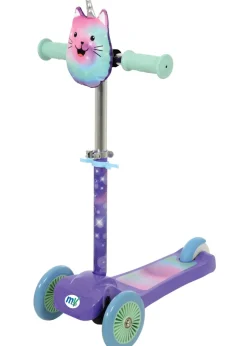 MoVe Mini Go Caticorn Tilt Scooter With Squishle
