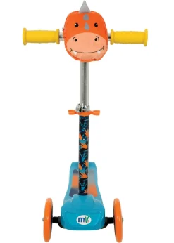 MoVe Mini Go Dino Tilt Scooter With Squishle